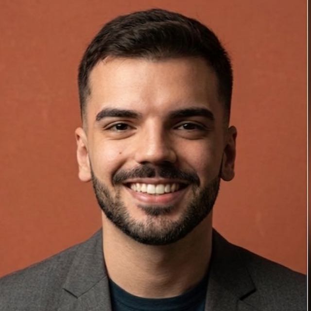 Gabriel Regufe, psicólogo clínico